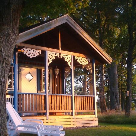 אולריצהאם Skotteksgarden Cottages מראה חיצוני תמונה