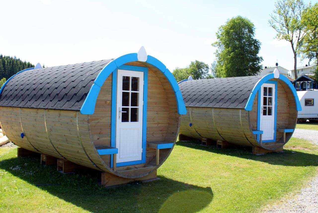 אולריצהאם Skotteksgarden Cottages חדר תמונה