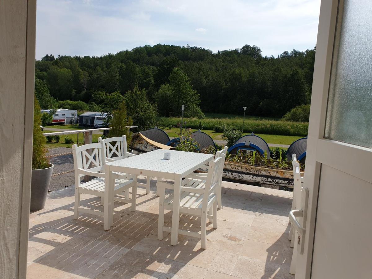 אולריצהאם Skotteksgarden Cottages מראה חיצוני תמונה