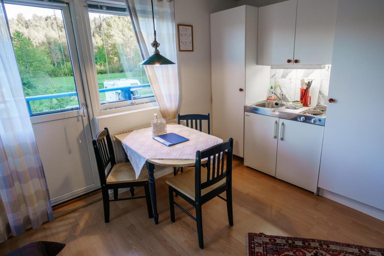 אולריצהאם Skotteksgarden Cottages מראה חיצוני תמונה