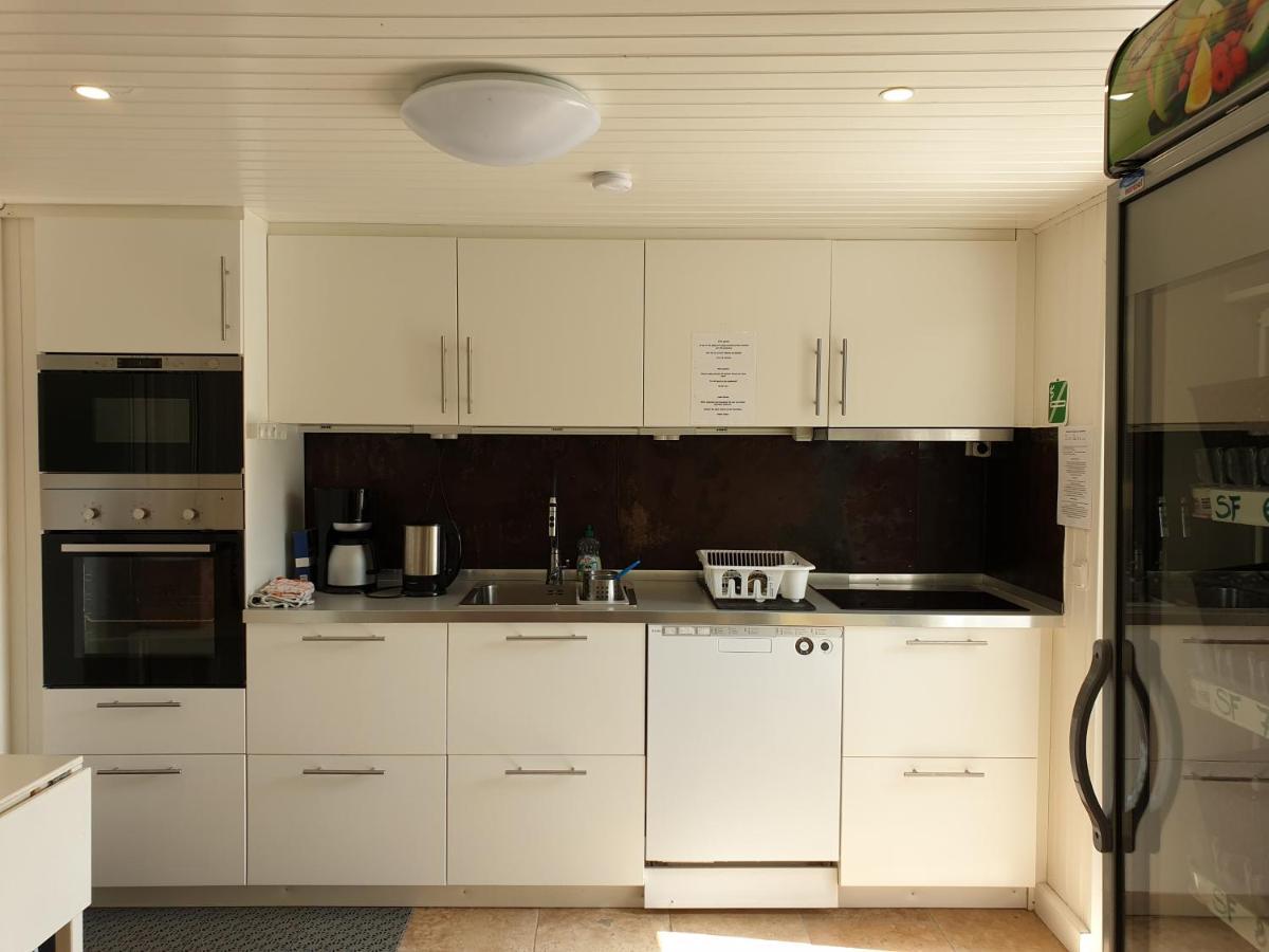 אולריצהאם Skotteksgarden Cottages מראה חיצוני תמונה