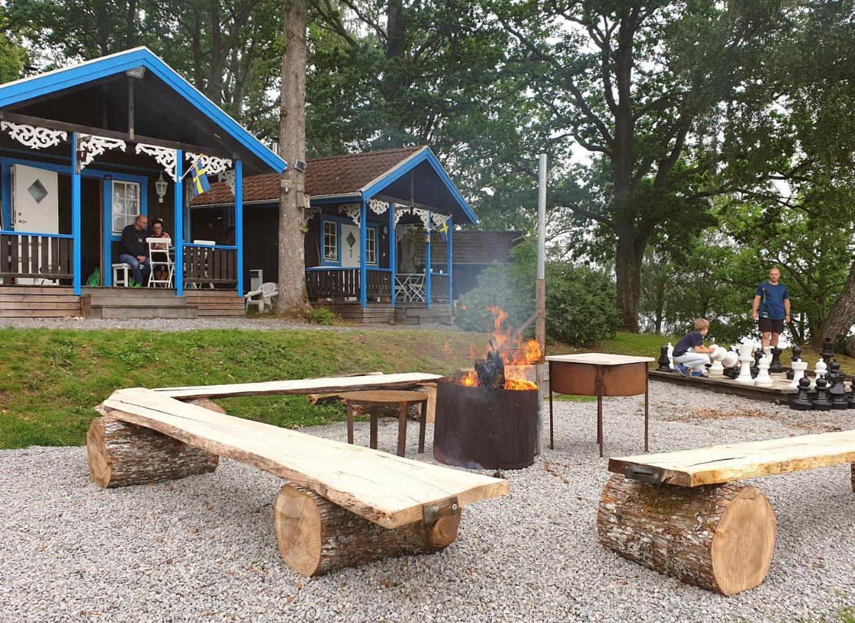 אולריצהאם Skotteksgarden Cottages מראה חיצוני תמונה