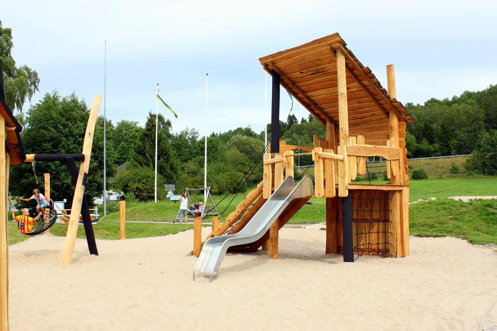 אולריצהאם Skotteksgarden Cottages מראה חיצוני תמונה