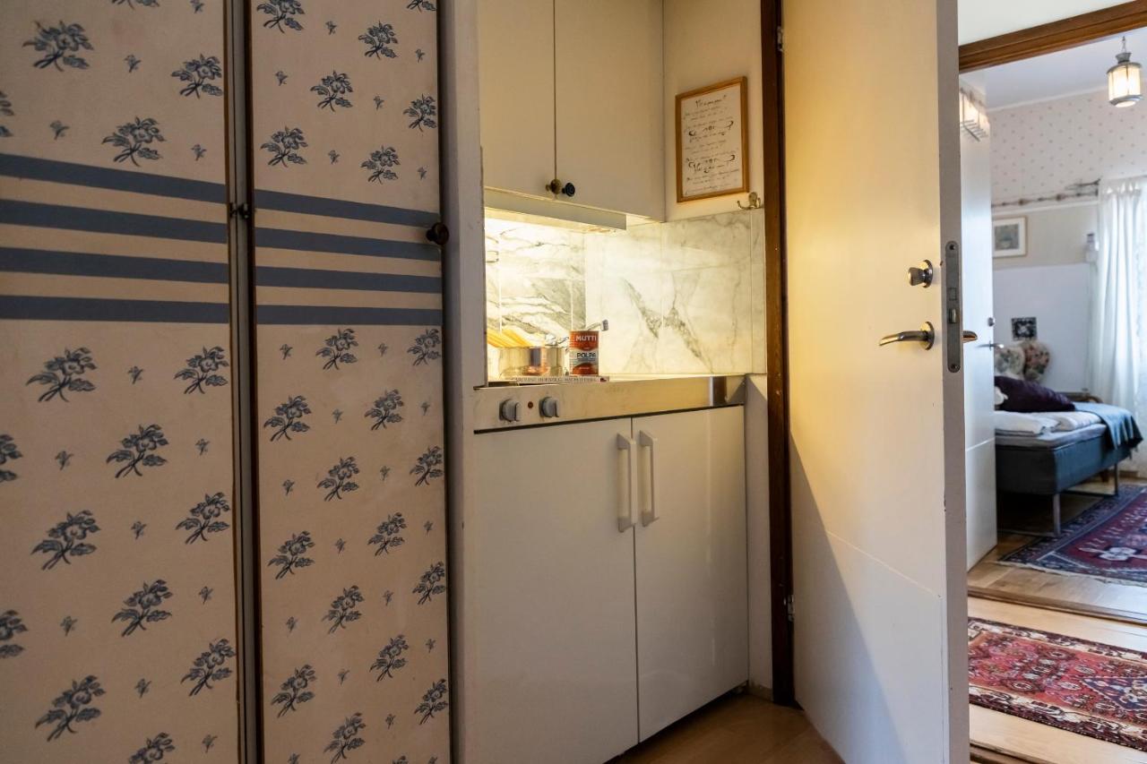 אולריצהאם Skotteksgarden Cottages מראה חיצוני תמונה