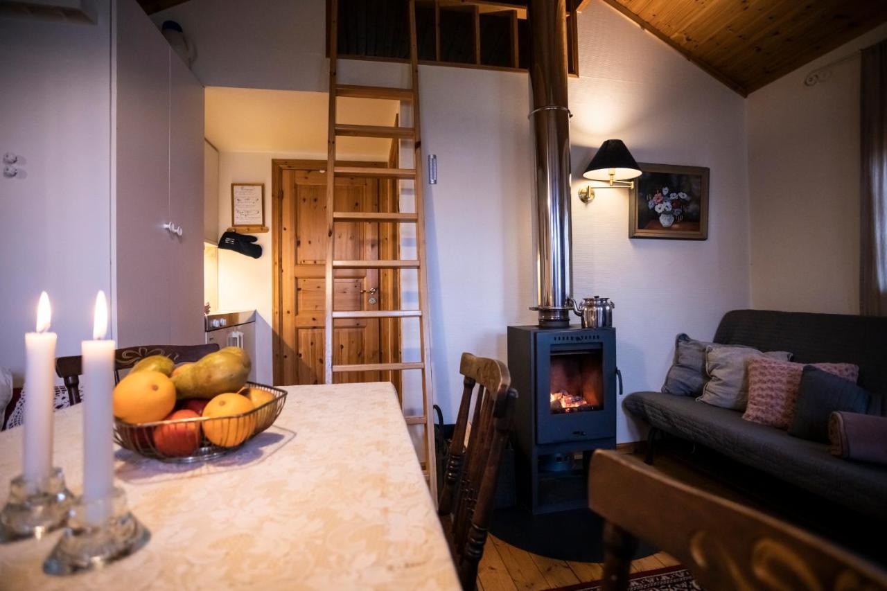 אולריצהאם Skotteksgarden Cottages מראה חיצוני תמונה