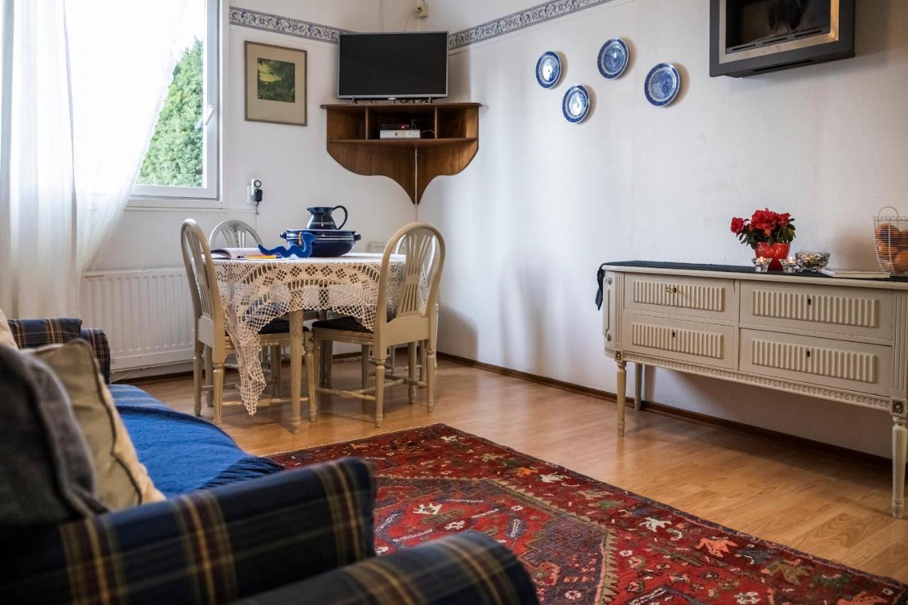 אולריצהאם Skotteksgarden Cottages מראה חיצוני תמונה