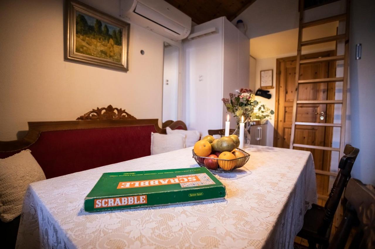 אולריצהאם Skotteksgarden Cottages מראה חיצוני תמונה