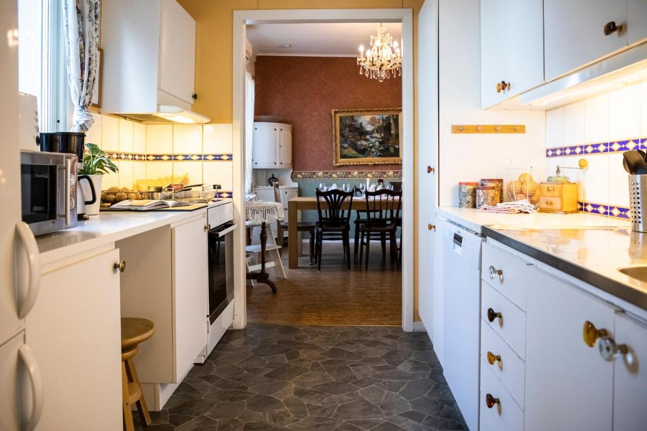 אולריצהאם Skotteksgarden Cottages מראה חיצוני תמונה