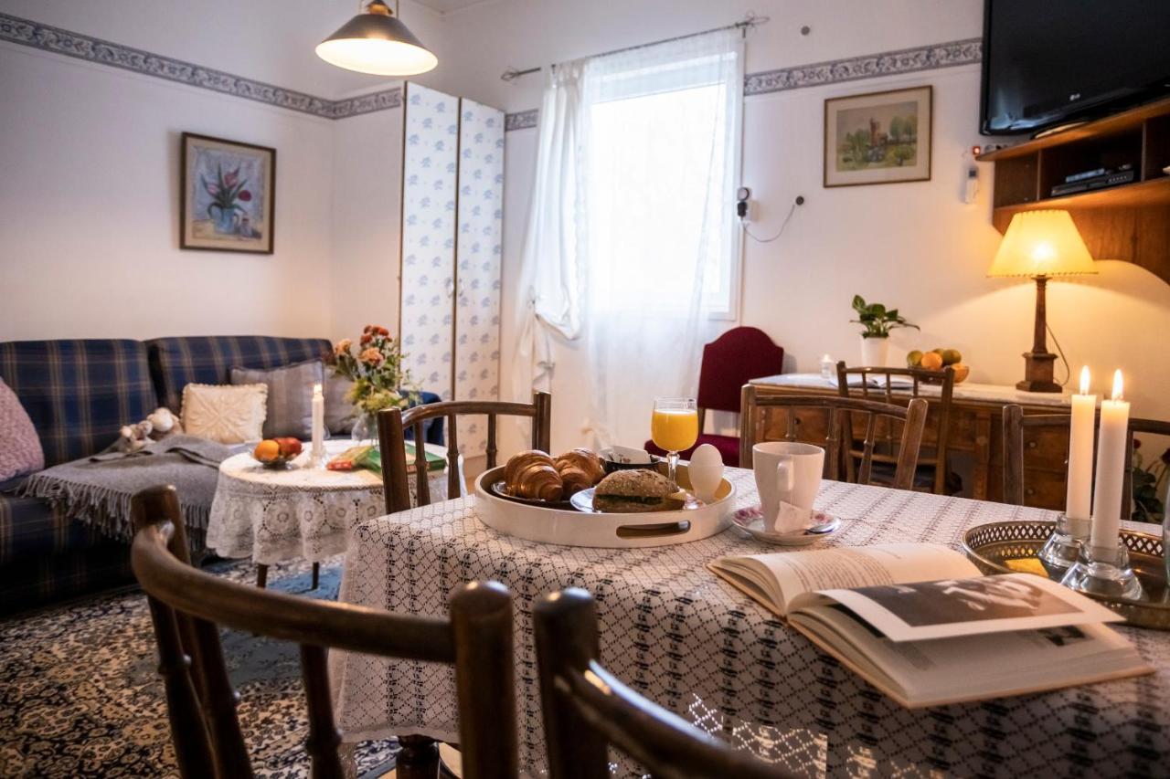 אולריצהאם Skotteksgarden Cottages מראה חיצוני תמונה