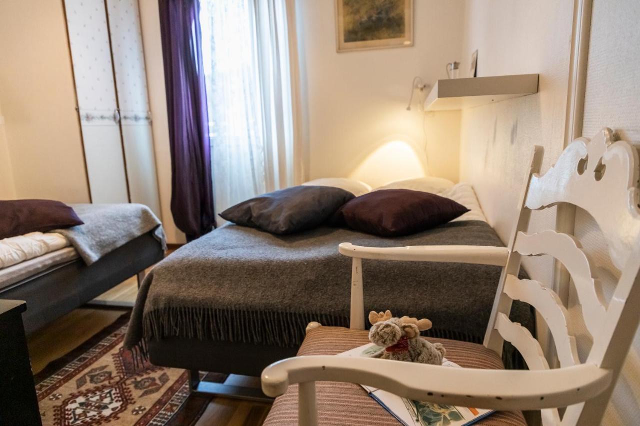 אולריצהאם Skotteksgarden Cottages מראה חיצוני תמונה