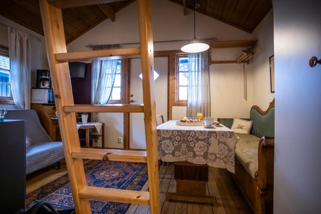 אולריצהאם Skotteksgarden Cottages מראה חיצוני תמונה