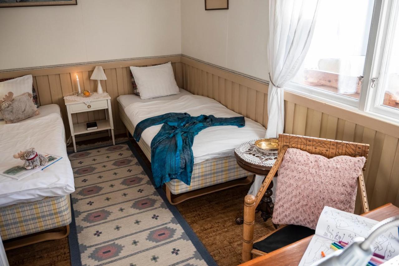 אולריצהאם Skotteksgarden Cottages מראה חיצוני תמונה