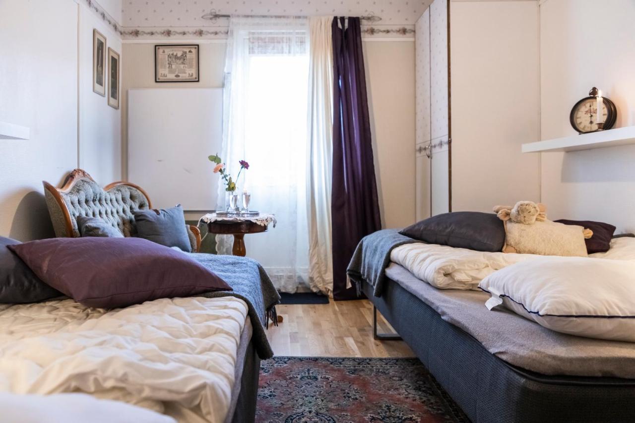 אולריצהאם Skotteksgarden Cottages מראה חיצוני תמונה