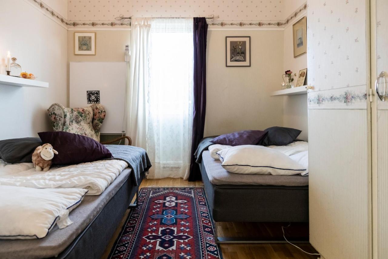 אולריצהאם Skotteksgarden Cottages מראה חיצוני תמונה