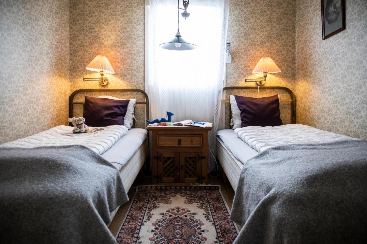 אולריצהאם Skotteksgarden Cottages מראה חיצוני תמונה