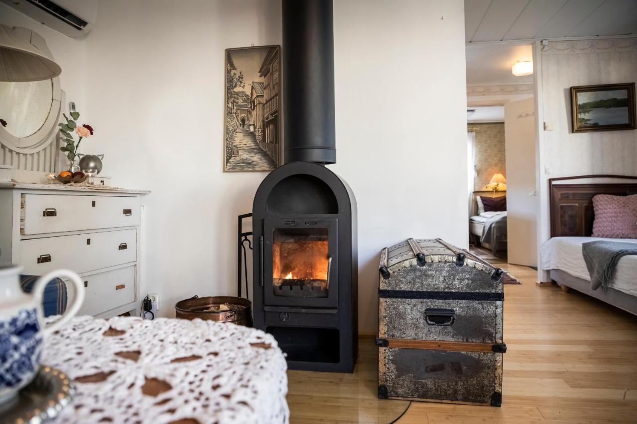 אולריצהאם Skotteksgarden Cottages מראה חיצוני תמונה