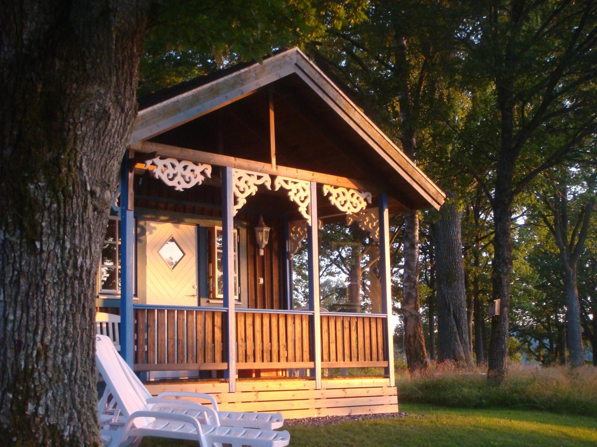 אולריצהאם Skotteksgarden Cottages מראה חיצוני תמונה