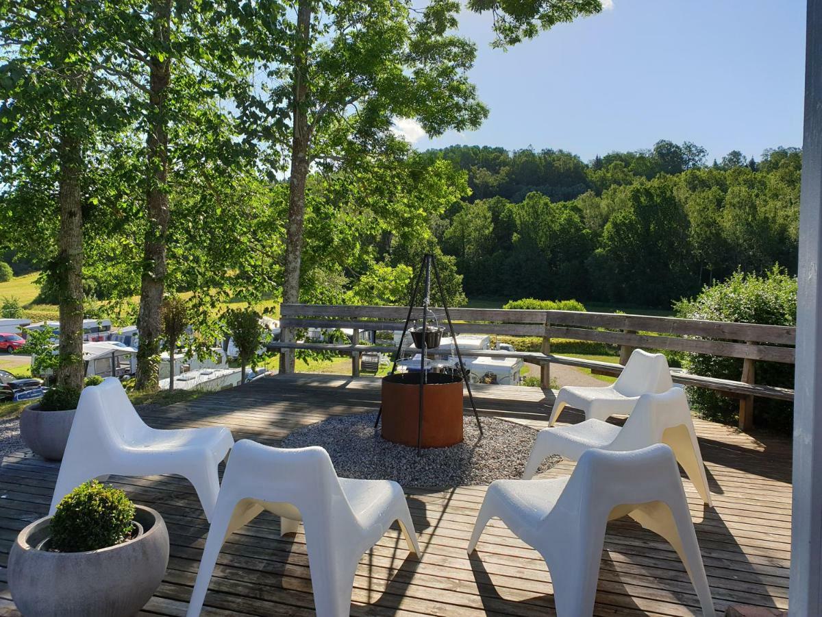 אולריצהאם Skotteksgarden Cottages מראה חיצוני תמונה